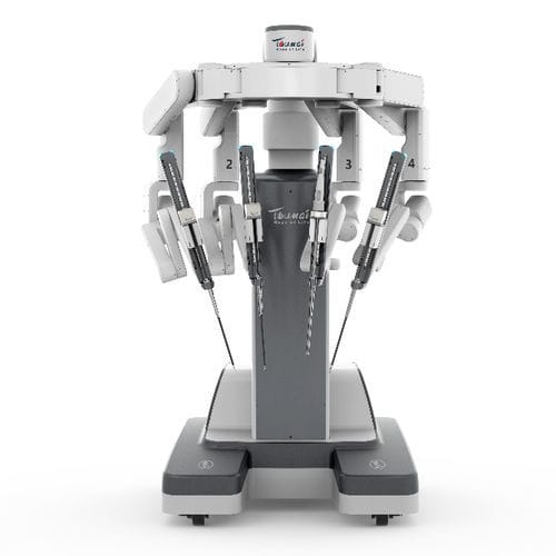 OP-Roboter / für laparoskopische Chirurgie - Toumai® - Shanghai MedBot