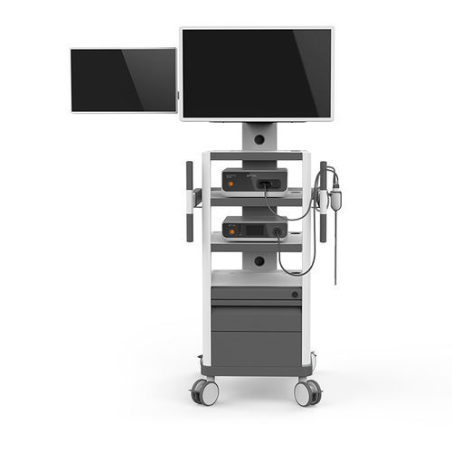 Laparoskopiewagen - DFVision® - Shanghai MedBot - 3D-Bildgebung