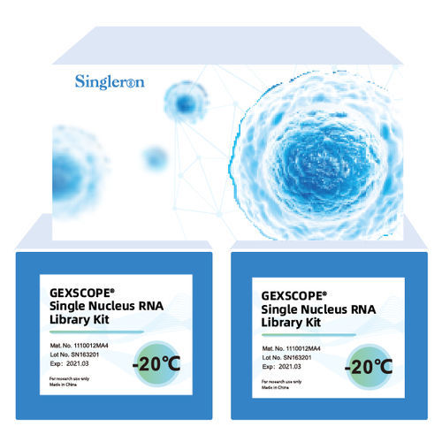 Reagenzkit / als Lösung - 1185011 - Singleron Biotechnologies - Gewebe / NGS