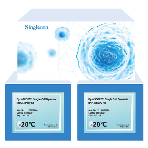 Reagenzkit / als Lösung - DynaSCOPE™ - Singleron Biotechnologies - für Forschungszwecke / zur RNS-Sequenzierung in Einzelzelle / für RNA-Synthese