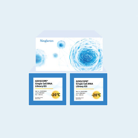 Reagenzkit zur Herstellung von RNA-Bibliotheken - GEXSCOPE® - Singleron Biotechnologies - als Lösung / Enzyme / Gewebe