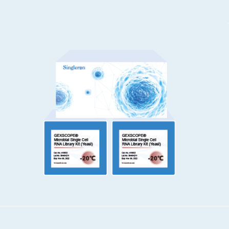 Reagenzkit / als Lösung - GEXSCOPE® - Singleron Biotechnologies - Enzyme / Pathologie / zur Herstellung von RNA-Bibliotheken