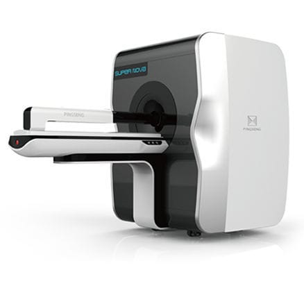 Präklinisches Bildgebungssystem / TEP - Super Nova® - PINGSENG Healthcare - für Kleintiere