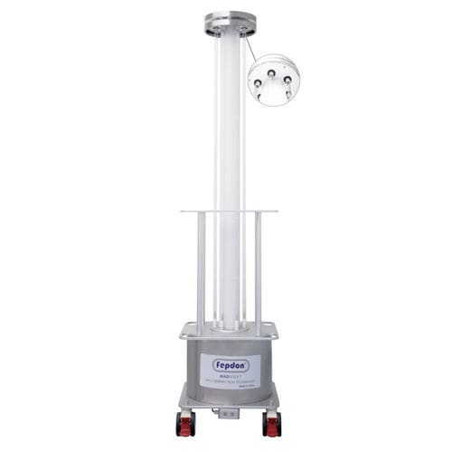 UV-Desinfektionssystem - Jiangsu Fuyou Medical - UV-C / mobil / tragbar