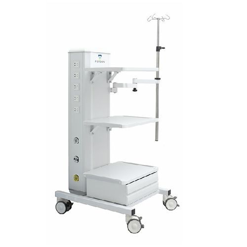 Verteilerarm auf Wagen - Jiangsu Fuyou Medical - für Intensivpflege / mit Gondel