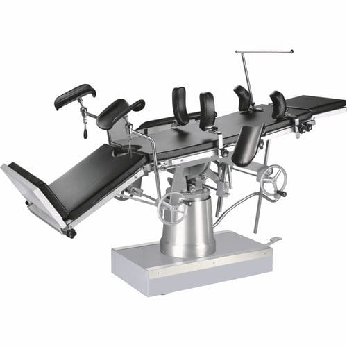 OP-Tisch / für Orthopädie - Jiangsu Fuyou Medical - elektrisch / mit Hubfunktion / kippbar