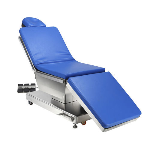 OP-Tisch / für Ophthalmologie - FYE200 - Jiangsu Fuyou Medical - elektrisch / mit Hubfunktion / dreiteilig