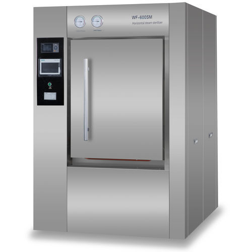 Medizinischer Sterilisator / Dampf - WF - Jiangsu Fuyou Medical - horizontal