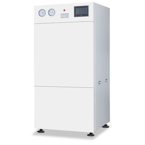 Medizinischer Sterilisator / Dampf - Jiangsu Fuyou Medical - horizontal