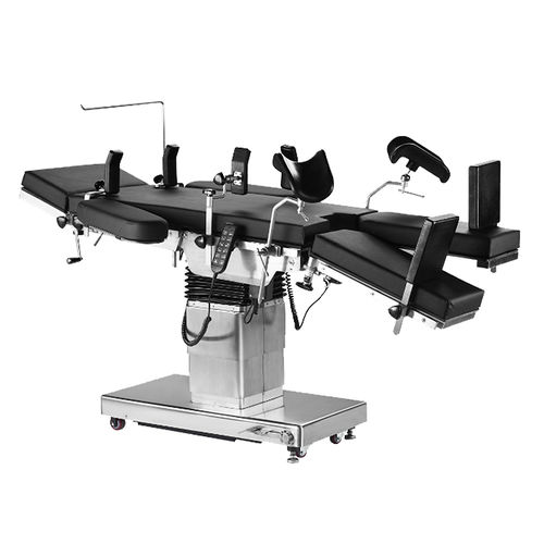 Universeller OP-Tisch - FYE300C - Jiangsu Fuyou Medical - elektrisch / strahlendurchlässig / mit Hubfunktion