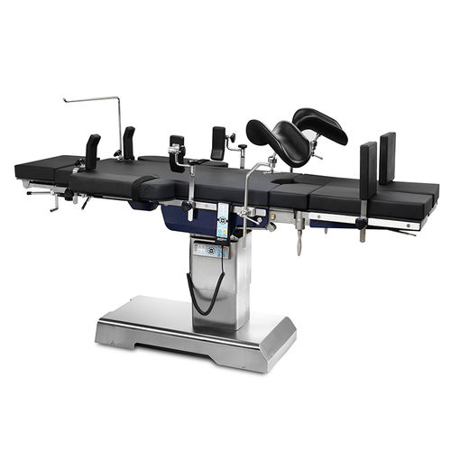 Universeller OP-Tisch - FYE600 - Jiangsu Fuyou Medical - hydraulisch / strahlendurchlässig / mit Hubfunktion