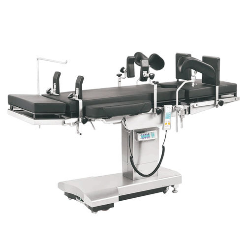 Universeller OP-Tisch - FYE700 - Jiangsu Fuyou Medical - hydraulisch / strahlendurchlässig / mit Hubfunktion