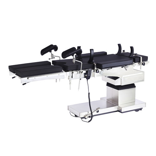 Universeller OP-Tisch - FY-V03D - Jiangsu Fuyou Medical - elektrisch / strahlendurchlässig / mit Hubfunktion