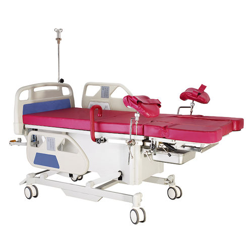 Elektrischer Geburtsstuhl - FY1280F(L.D.R)  - Jiangsu Fuyou Medical - auf Rollen