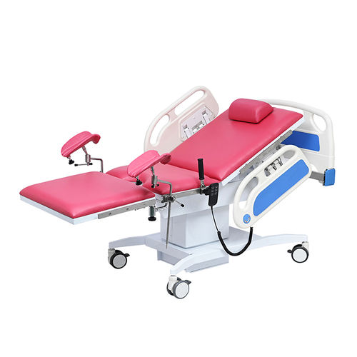 Elektrischer Geburtsstuhl - FYE502B(seperate) - Jiangsu Fuyou Medical - auf Rollen