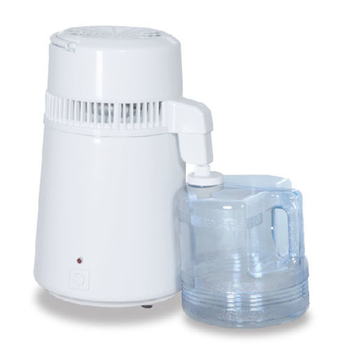 Destilliergerät für Wasser / Labor - DGZ-4L - Jiangsu Fuyou Medical