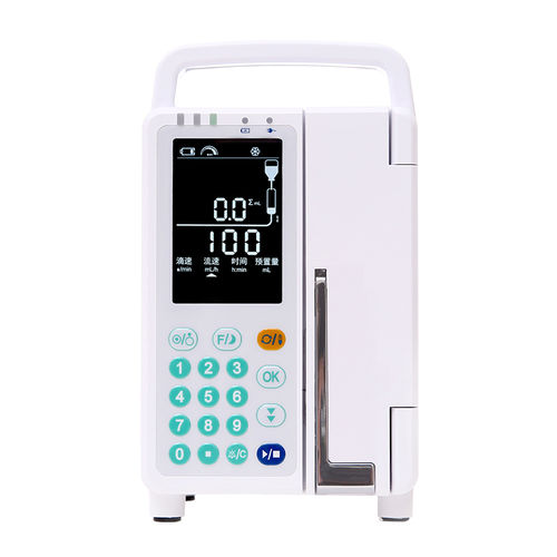 Infusionspumpe / 1 Kanal - IPA-112 - Jiangsu Fuyou Medical - Notfall / für Schmerzmanagement / für Anästhesie