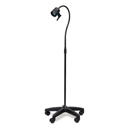 Gynäkologie-Untersuchungsleuchte - FY-JC01 - Jiangsu Fuyou Medical - Halogen / bodenstehend / mobil