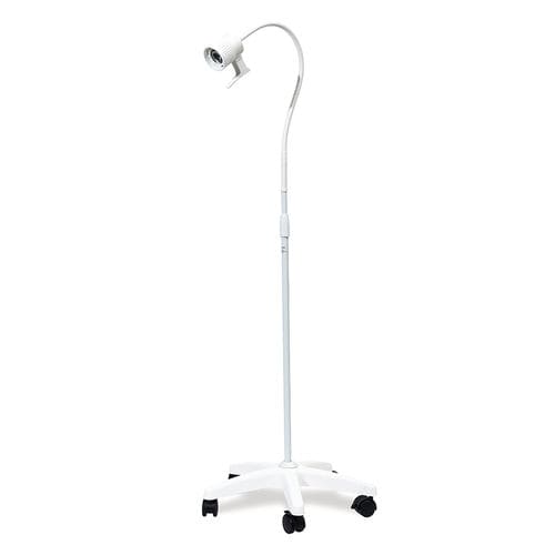 Gynäkologie-Untersuchungsleuchte - FY-JC02 - Jiangsu Fuyou Medical - LED / bodenstehend / höhenverstellbar