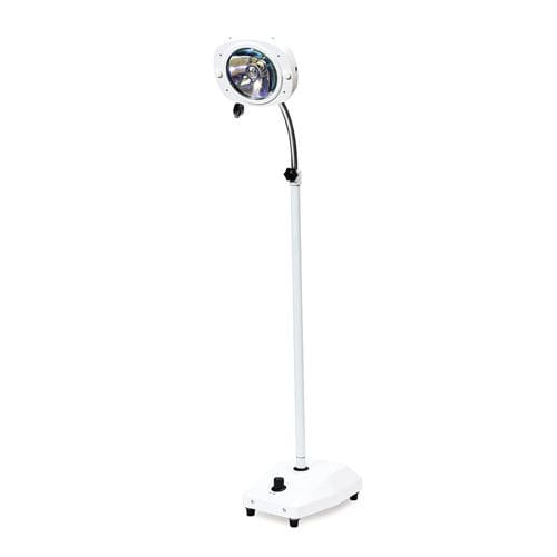 Gynäkologie-Untersuchungsleuchte - FY-JC05 - Jiangsu Fuyou Medical - Halogen / bodenstehend