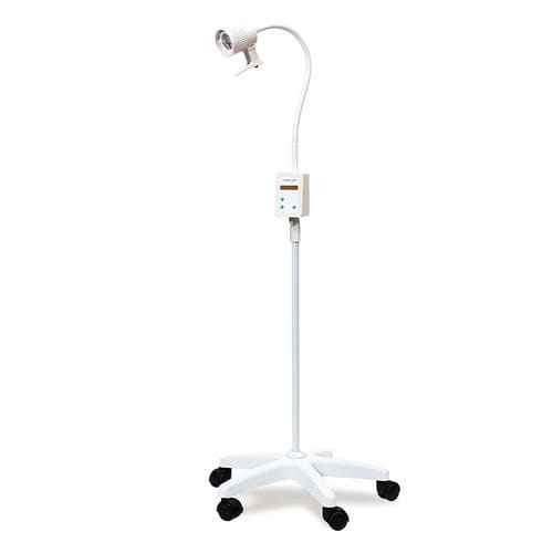 Gynäkologie-Untersuchungsleuchte - FY-JCA02 - Jiangsu Fuyou Medical - LED / bodenstehend / höhenverstellbar