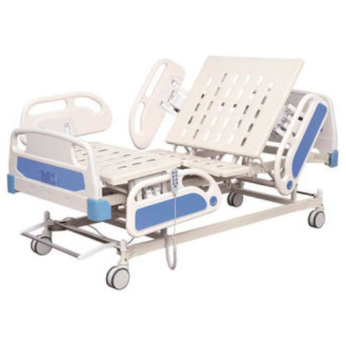 Krankenhausbett - FY-E05B - Jiangsu Fuyou Medical - elektrisch / Trendelenburg / höhenverstellbar