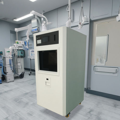 Medizinischer Sterilisator / für Krankenhaus - FY-ST - Jiangsu Fuyou Medical - Wasserstoffperoxid / Tisch / bodenstehend