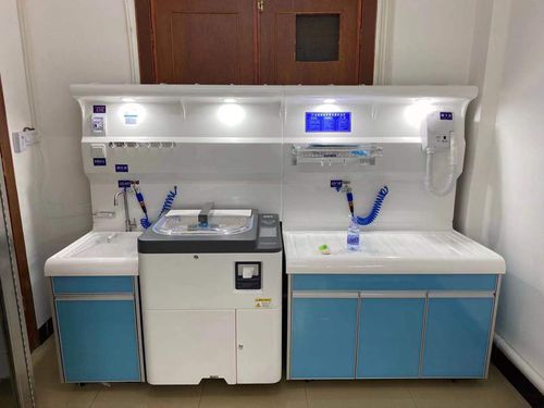 Waschbecken für OP / 2 Stationen - FY - Jiangsu Fuyou Medical - Edelstahl