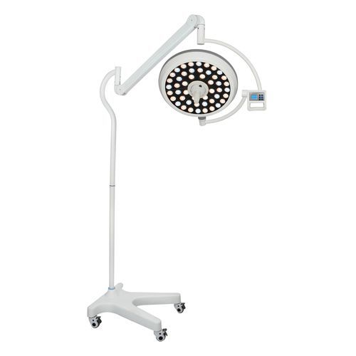 Deckenmontierte OP-Leuchte - FY-500BS - Jiangsu Fuyou Medical - LED / mit Bedienfeld
