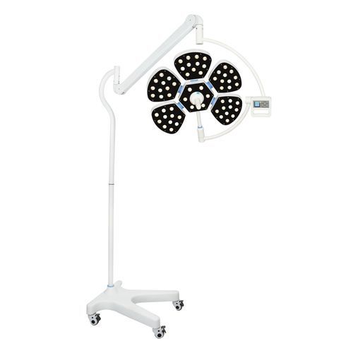 Deckenmontierte OP-Leuchte - FY-D5BS - Jiangsu Fuyou Medical - LED / Dental / mit Bedienfeld