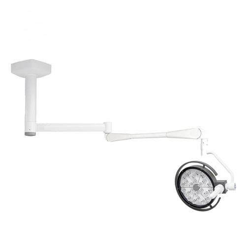 Deckenmontierte OP-Leuchte - FY-300C - Jiangsu Fuyou Medical - LED / Dental / für Veterinärmedizin