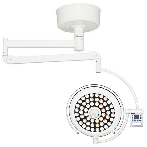 Deckenmontierte OP-Leuchte - FY-500A - Jiangsu Fuyou Medical - LED / mit Bedienfeld