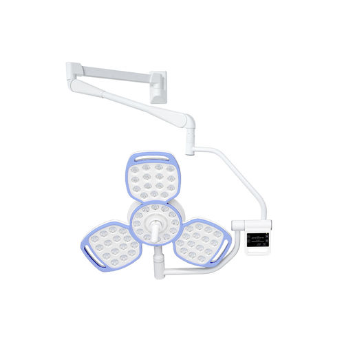 Wandmontierte OP-Leuchte - FY-3W - Jiangsu Fuyou Medical - LED / Dental / für Veterinärmedizin