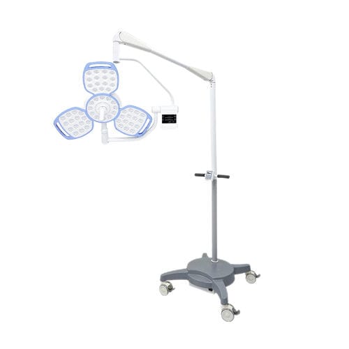 Mobile OP-Leuchte - FY-3S - Jiangsu Fuyou Medical - LED / für Veterinärmedizin / Dental
