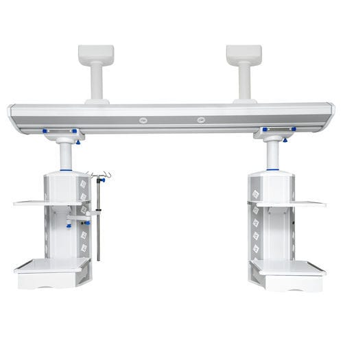 Verteilerbalken - FY-1100E/EE1/2/3/4 - Jiangsu Fuyou Medical - deckenmontiert / für Intensivpflege / stationär