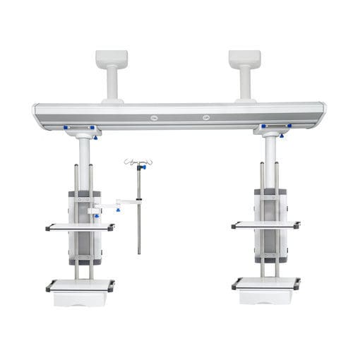 Verteilerbalken - FY-1100EE5 - Jiangsu Fuyou Medical - deckenmontiert / für Intensivpflege / stationär