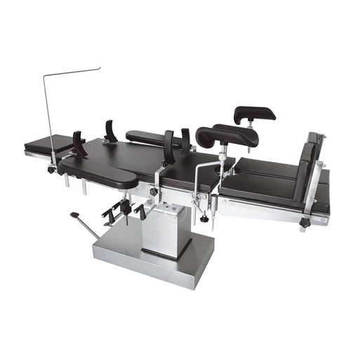 Universeller OP-Tisch - FY-S3001D - Jiangsu Fuyou Medical - mechanischer / mit Hubfunktion / kippbar