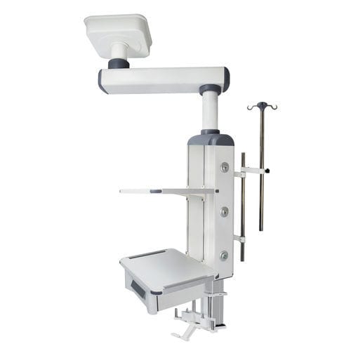 Deckenmontierter Verteilerarm - FY-D16 - Jiangsu Fuyou Medical - für OP-Saal / mit Einfacharm / stationär