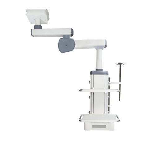 Verteilerarm - FY-D12K - Jiangsu Fuyou Medical - deckenmontiert / für OP-Saal / mit 2 Armen
