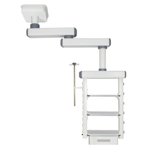 Deckenmontierter Verteilerarm - FY-D5/6 - Jiangsu Fuyou Medical - für OP-Saal / mit Gelenk / mit Einfacharm