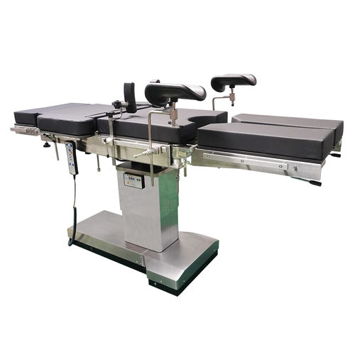 Universeller OP-Tisch - FY-V03Dll - Jiangsu Fuyou Medical - elektrisch / mit Hubfunktion / kippbar