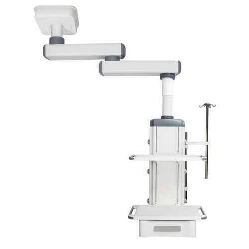 Deckenmontierter Verteilerarm - FY-D12/12A - Jiangsu Fuyou Medical - für OP-Saal / mit Einfacharm / mit Gondel