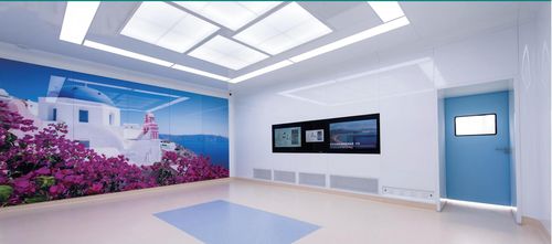 Medizinischer OP Saal - SNAP FIT - Jiangsu Fuyou Medical - modular / Edelstahl