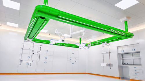 Medizinischer OP Saal - Jiangsu Fuyou Medical - eingebaut