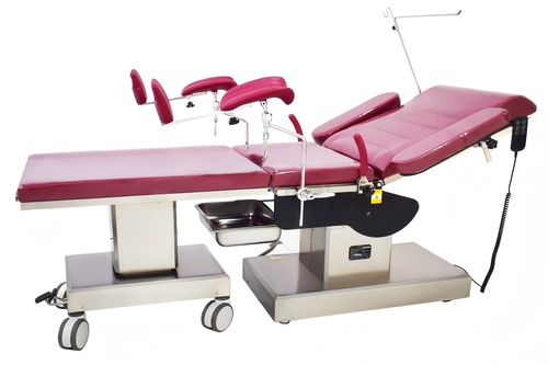 OP-Tisch / für Gynäkologie - FY-M400B - Jiangsu Fuyou Medical - elektrisch / mit Hubfunktion / kippbar