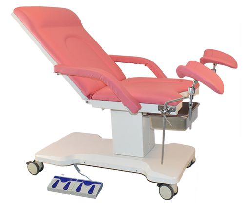 OP-Tisch / für Gynäkologie - FY-300A - Jiangsu Fuyou Medical - elektrisch / mit Hubfunktion / kippbar