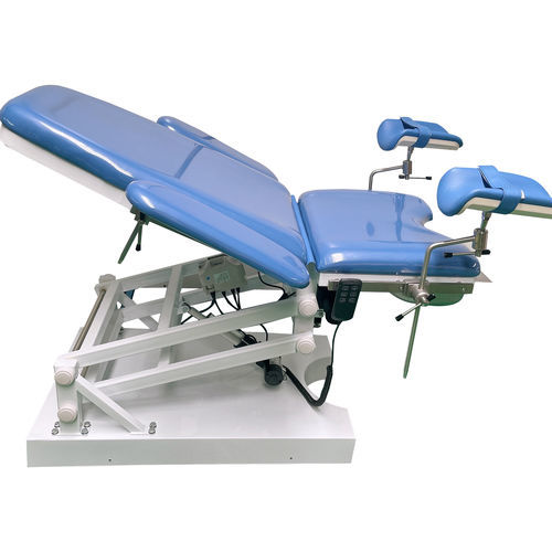 Gynäkologie-Behandlungstisch - FY-V01E4（I） - Jiangsu Fuyou Medical - für Erwachsene / elektrisch / höhenverstellbar