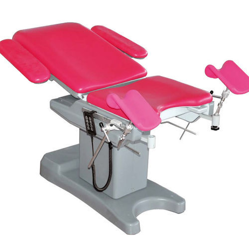 Gynäkologie-Behandlungstisch - FY-V01EV - Jiangsu Fuyou Medical - für Erwachsene / elektrisch / höhenverstellbar