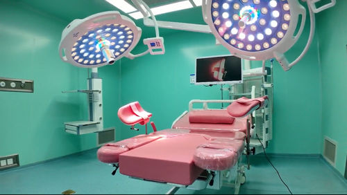 Medizinischer OP Saal - Low End MOT - Jiangsu Fuyou Medical - modular
