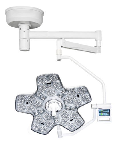 Deckenmontierte OP-Leuchte - FY280 - Jiangsu Fuyou Medical - LED / 220 V / 50 Hz / 98